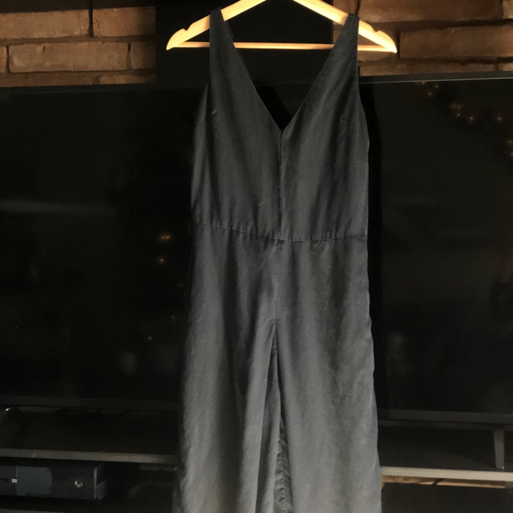 Gap black romper